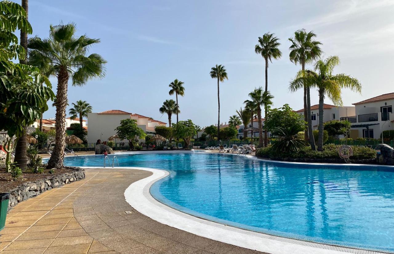 Juangy'S Apartments In Las Adelfas Golf Del Sur Сан-Мігель-де-Абона Екстер'єр фото
