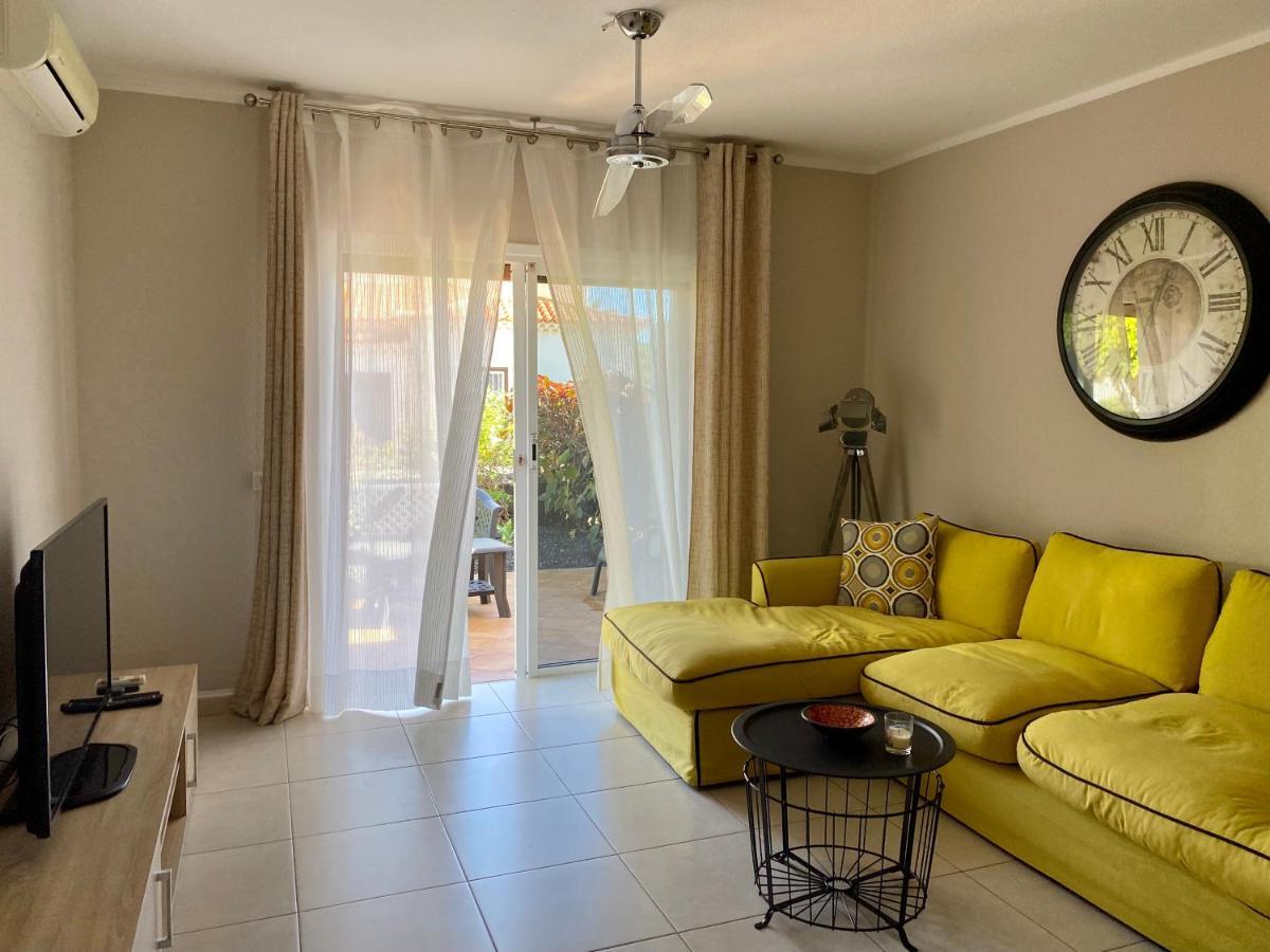 Juangy'S Apartments In Las Adelfas Golf Del Sur Сан-Мігель-де-Абона Екстер'єр фото