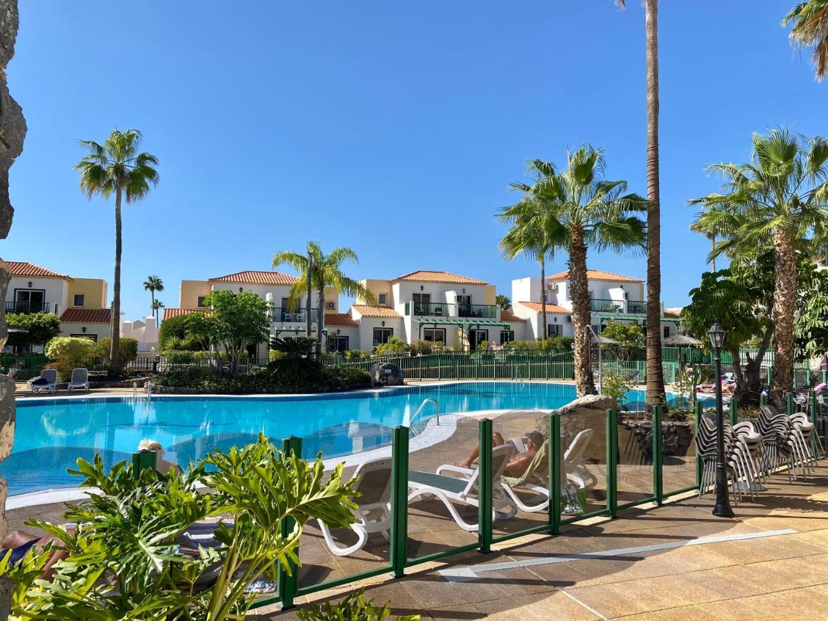 Juangy'S Apartments In Las Adelfas Golf Del Sur Сан-Мігель-де-Абона Екстер'єр фото