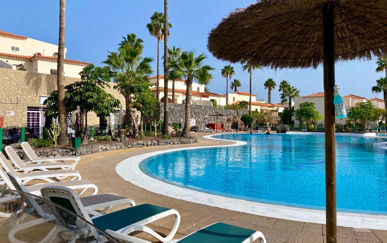 Juangy'S Apartments In Las Adelfas Golf Del Sur Сан-Мігель-де-Абона Екстер'єр фото