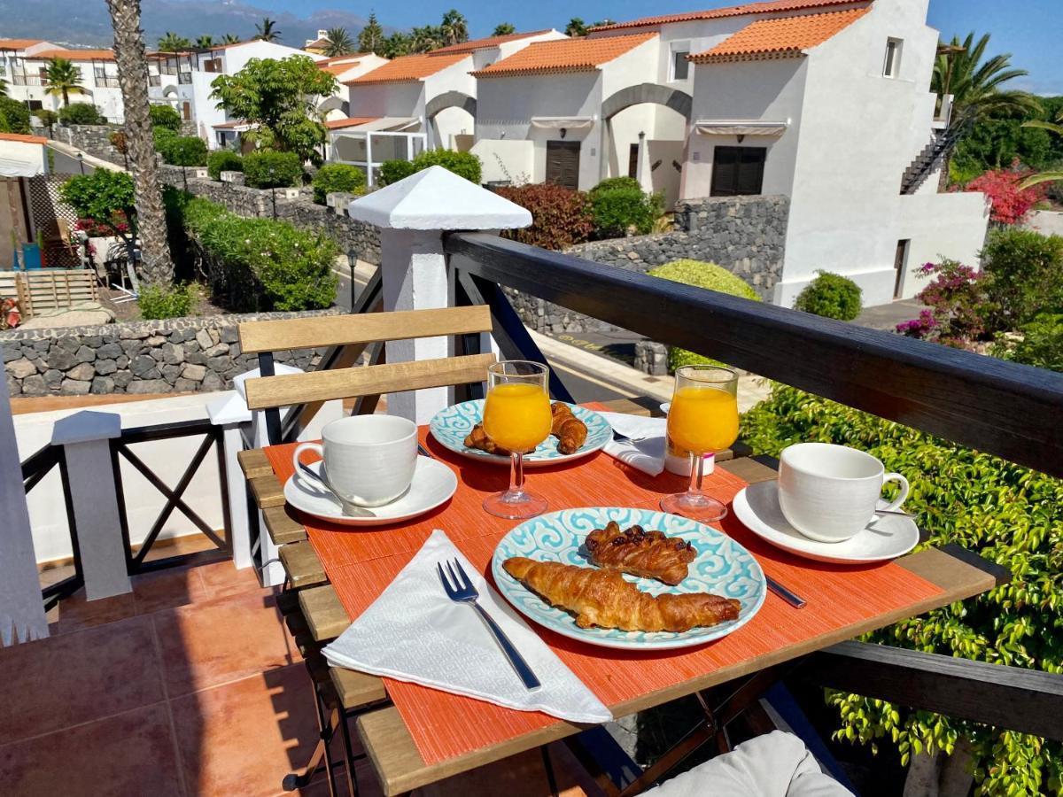 Juangy'S Apartments In Las Adelfas Golf Del Sur Сан-Мігель-де-Абона Екстер'єр фото