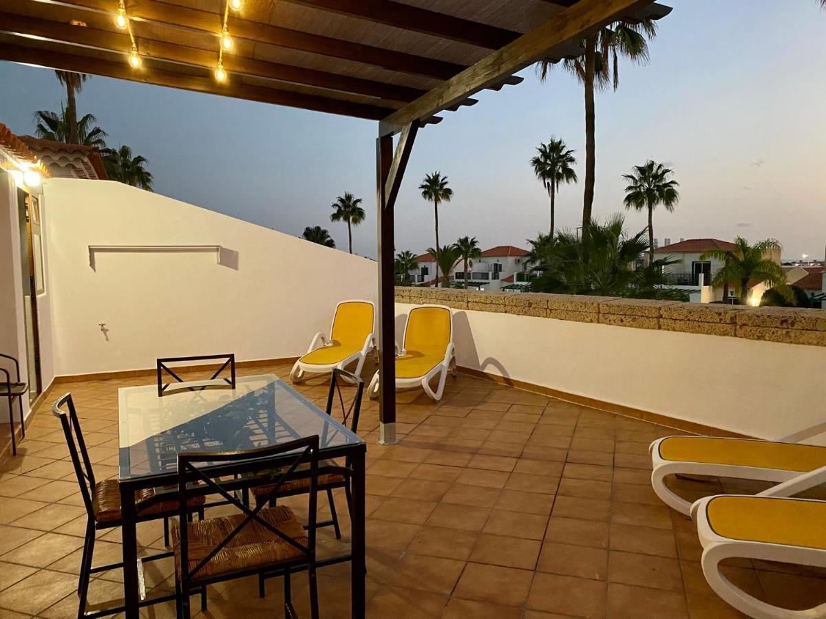 Juangy'S Apartments In Las Adelfas Golf Del Sur Сан-Мігель-де-Абона Екстер'єр фото