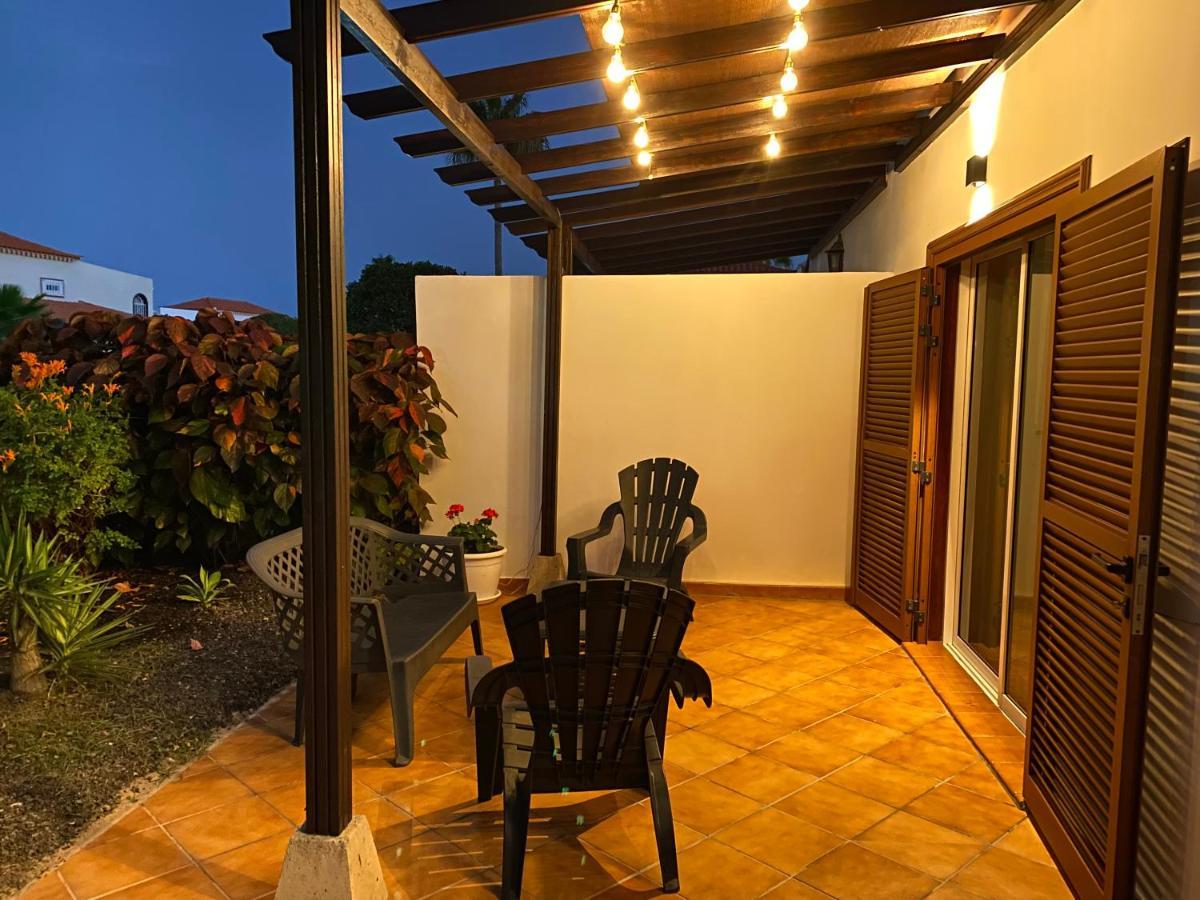 Juangy'S Apartments In Las Adelfas Golf Del Sur Сан-Мігель-де-Абона Екстер'єр фото