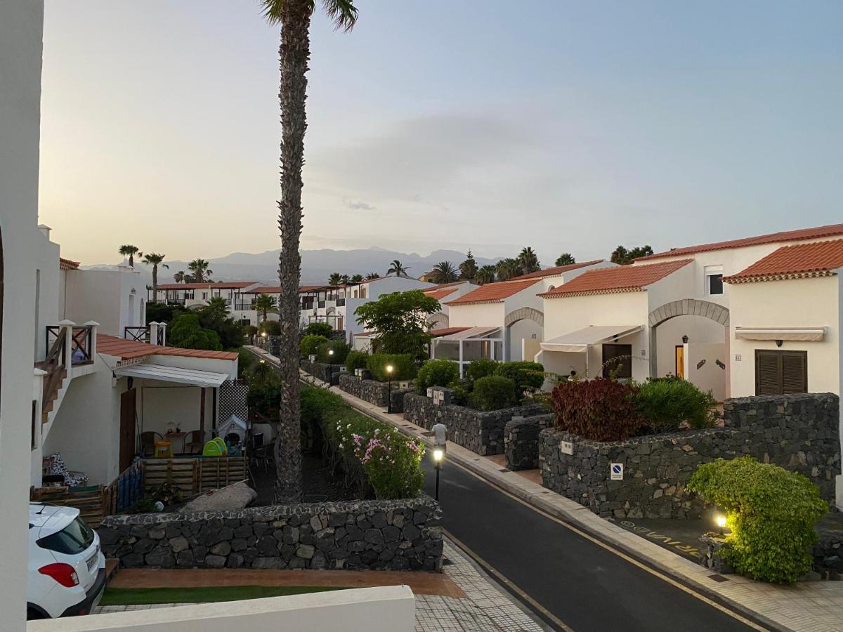 Juangy'S Apartments In Las Adelfas Golf Del Sur Сан-Мігель-де-Абона Екстер'єр фото