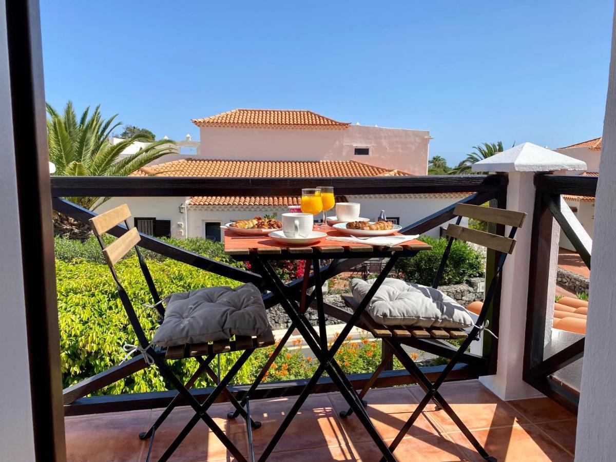 Juangy'S Apartments In Las Adelfas Golf Del Sur Сан-Мігель-де-Абона Екстер'єр фото