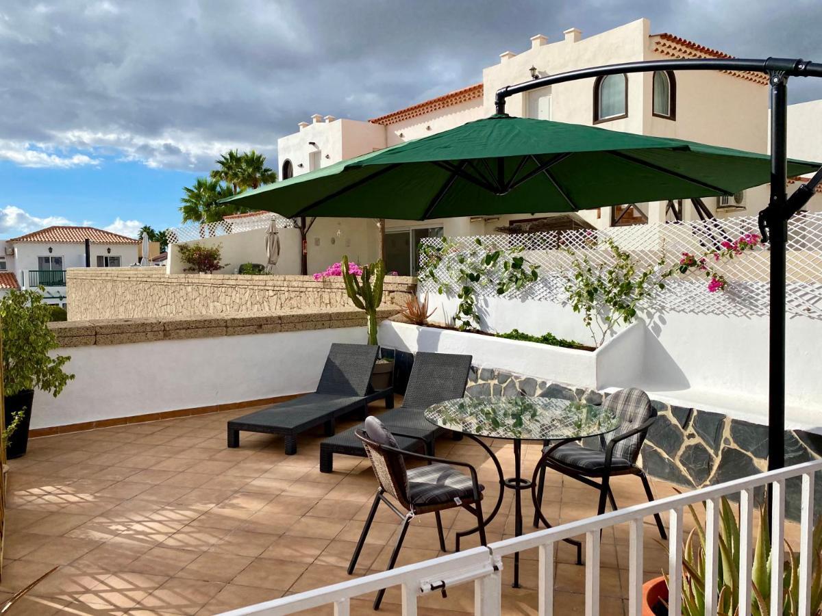 Juangy'S Apartments In Las Adelfas Golf Del Sur Сан-Мігель-де-Абона Екстер'єр фото