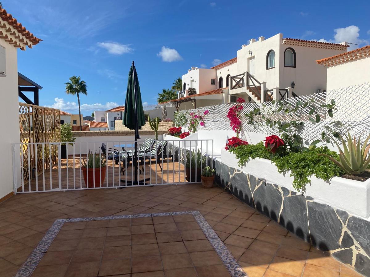 Juangy'S Apartments In Las Adelfas Golf Del Sur Сан-Мігель-де-Абона Екстер'єр фото