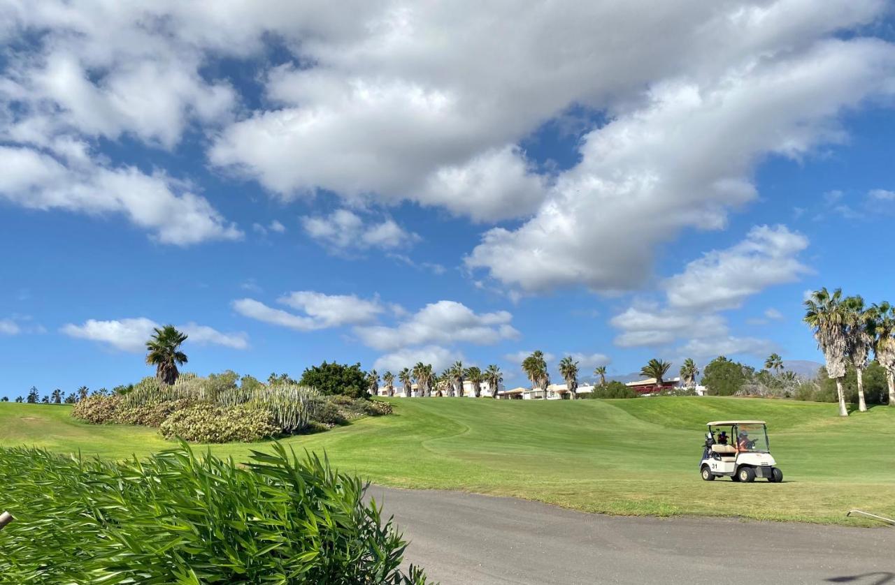 Juangy'S Apartments In Las Adelfas Golf Del Sur Сан-Мігель-де-Абона Екстер'єр фото