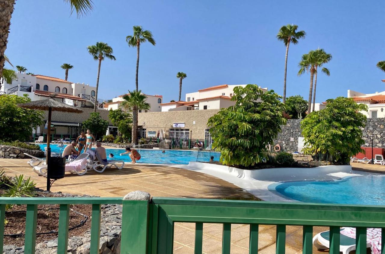 Juangy'S Apartments In Las Adelfas Golf Del Sur Сан-Мігель-де-Абона Екстер'єр фото